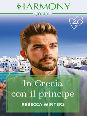 cover image of In Grecia con il principe